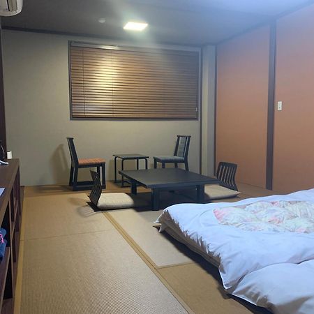 Tokiwa Ryokan Nikko Exterior foto