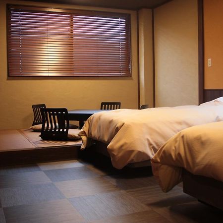 Tokiwa Ryokan Nikko Exterior foto