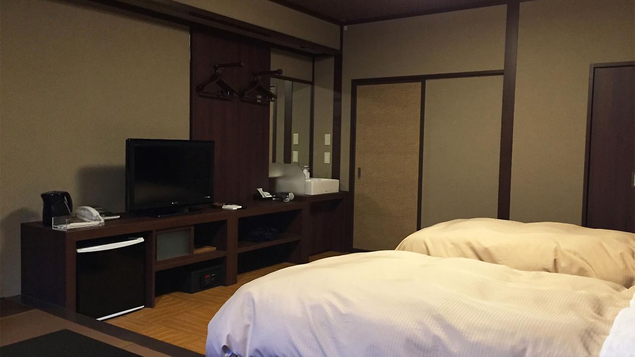Tokiwa Ryokan Nikko Exterior foto