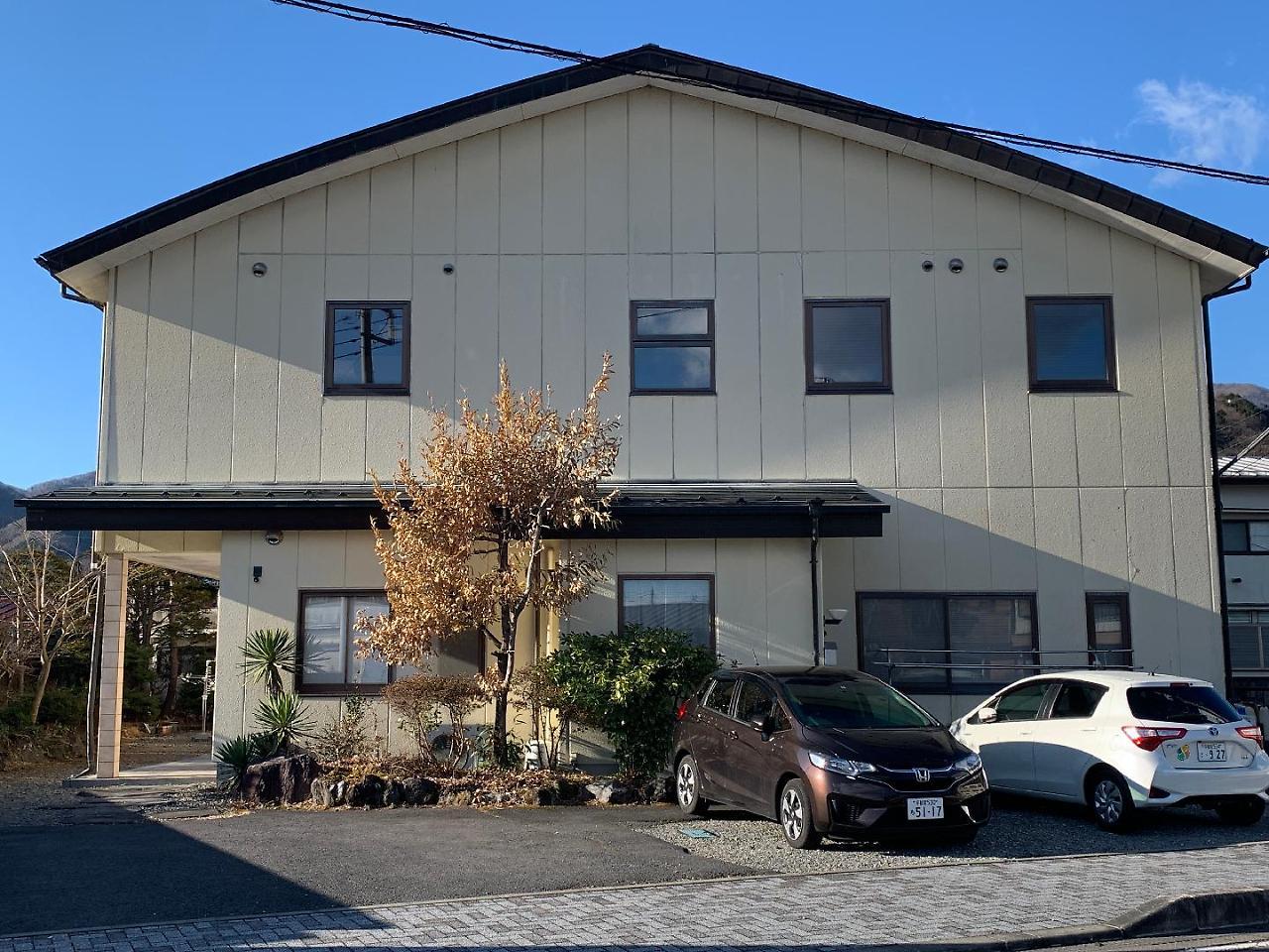 Tokiwa Ryokan Nikko Exterior foto