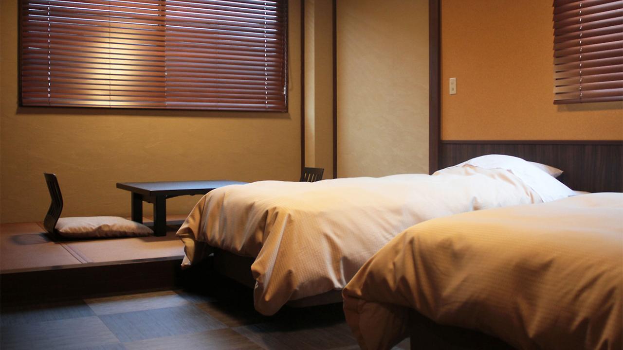 Tokiwa Ryokan Nikko Exterior foto