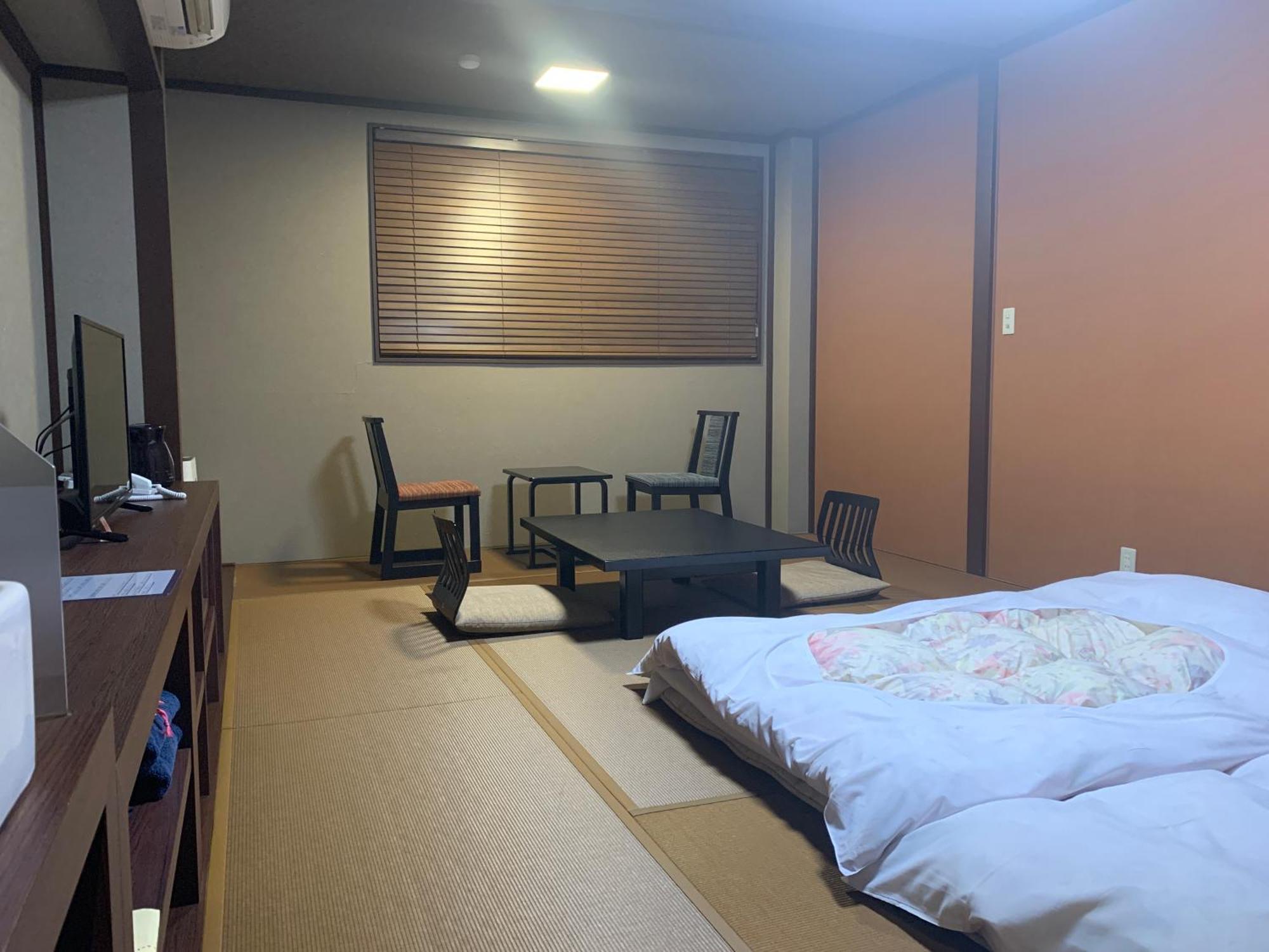 Tokiwa Ryokan Nikko Exterior foto